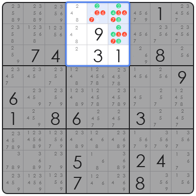 really difficult sudoku